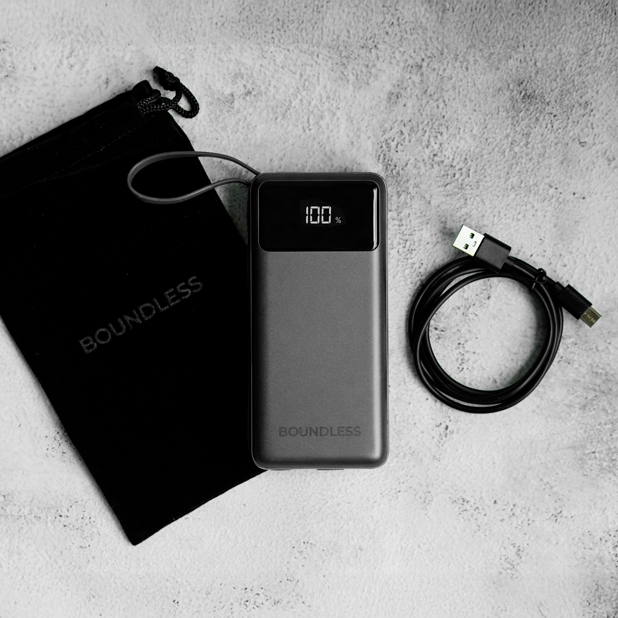 20,000mAh Power Bank