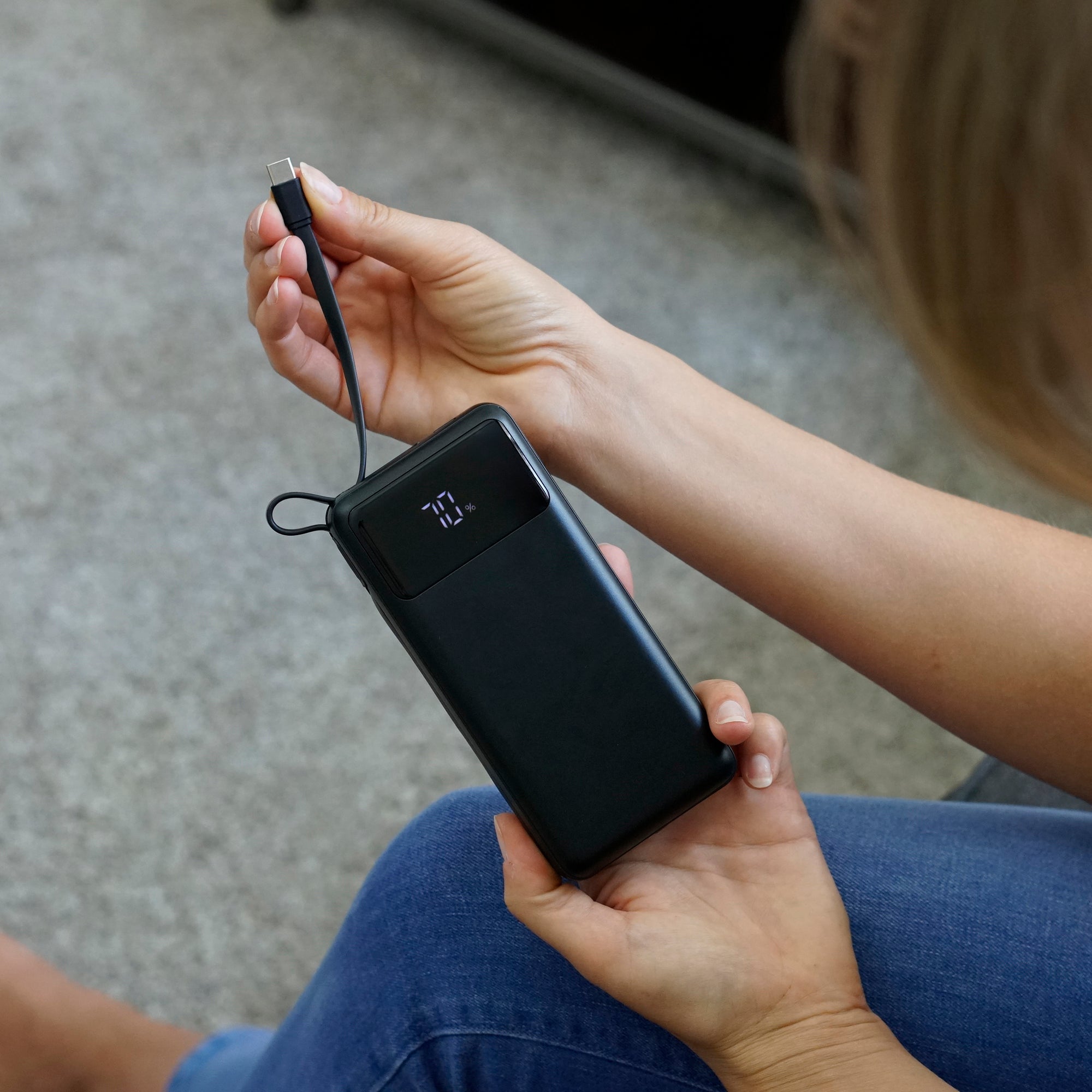 20,000mAh Power Bank