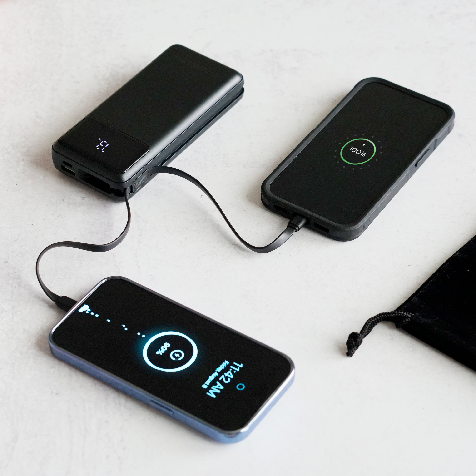 20,000mAh Power Bank