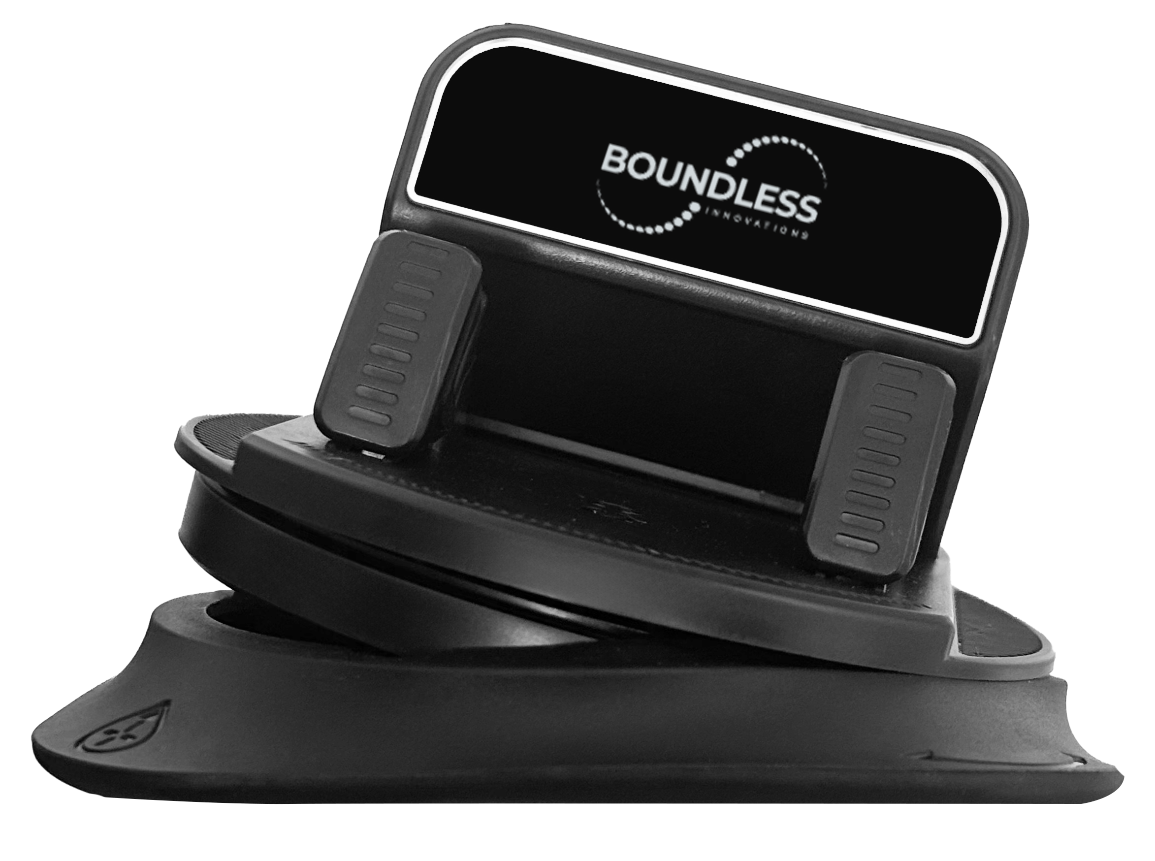 360-Degree Dashboard Phone Mount