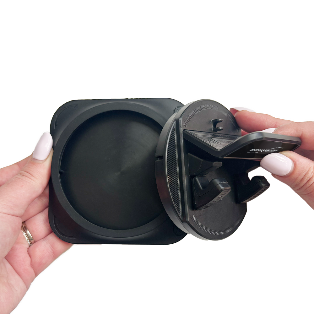 360-Degree Dashboard Phone Mount