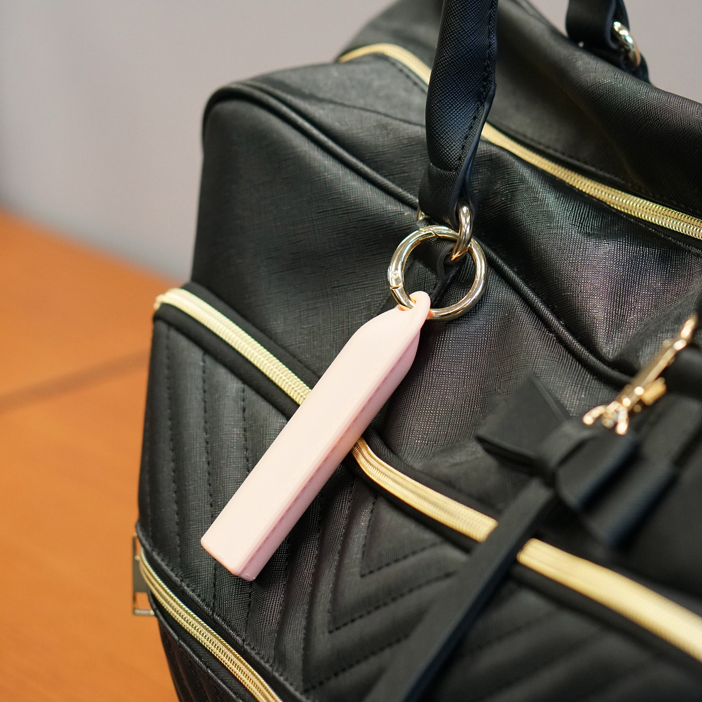 2-Pack Purse Keychain Power Banks