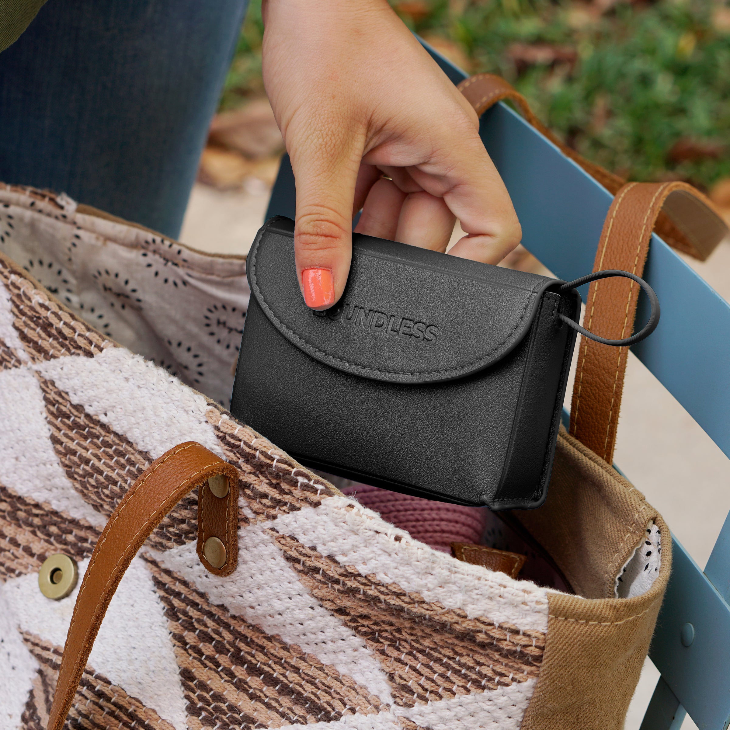 14,000mAh All-In-One Pro Power Bank w/AC Plug, Built-In Cables, Type-C and USB Ports