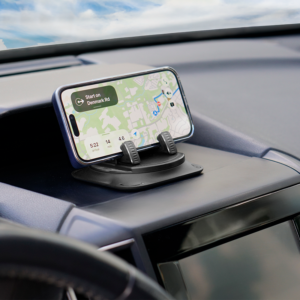 360-Degree Dashboard Phone Mount