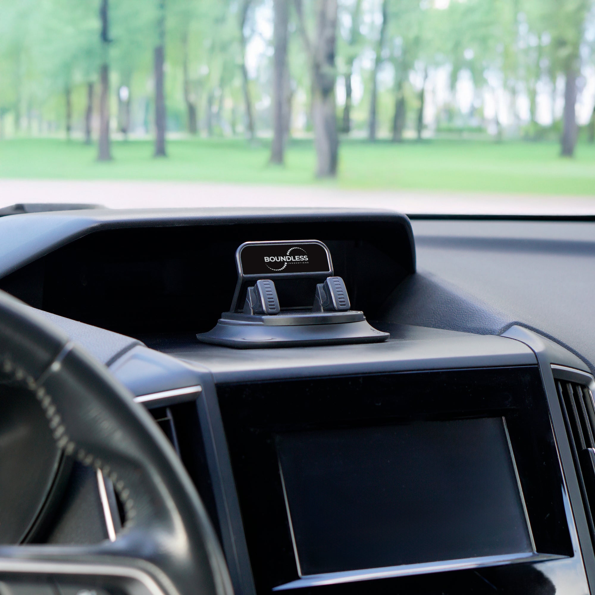 360-Degree Dashboard Phone Mount