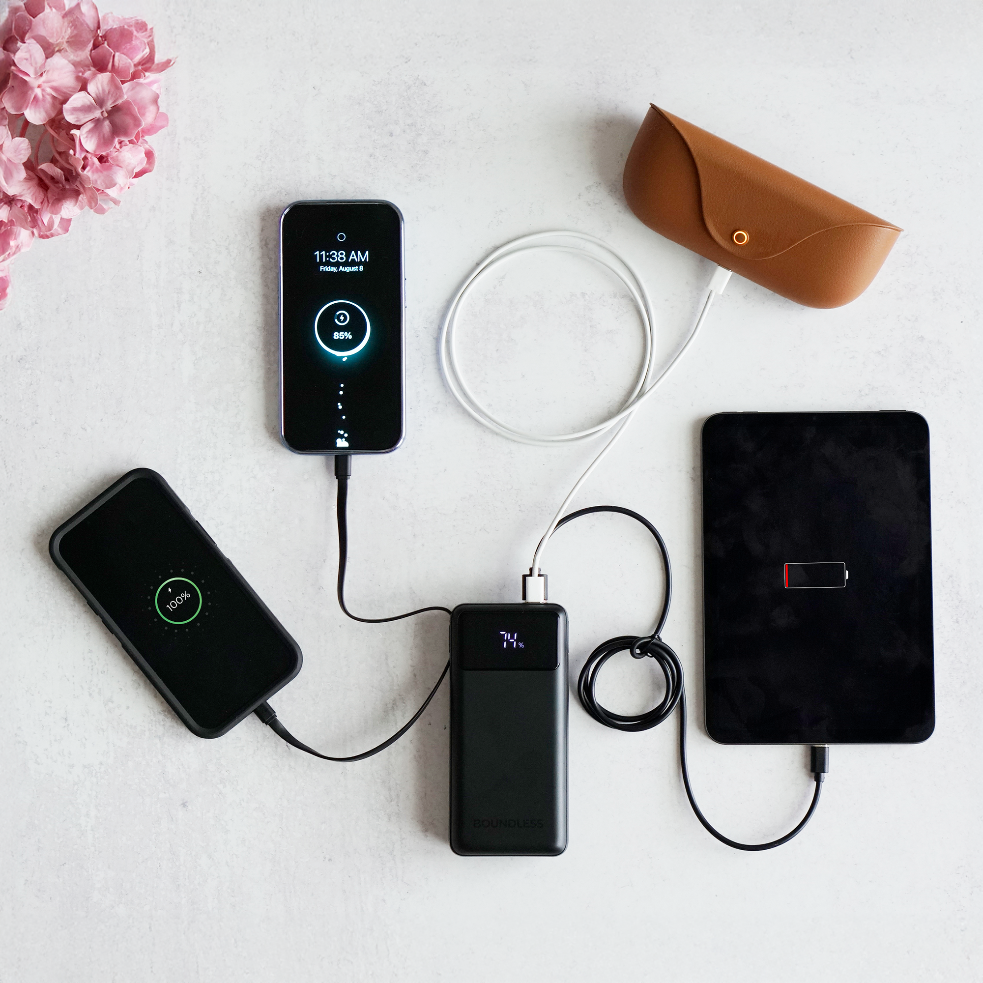 20,000mAh Power Bank