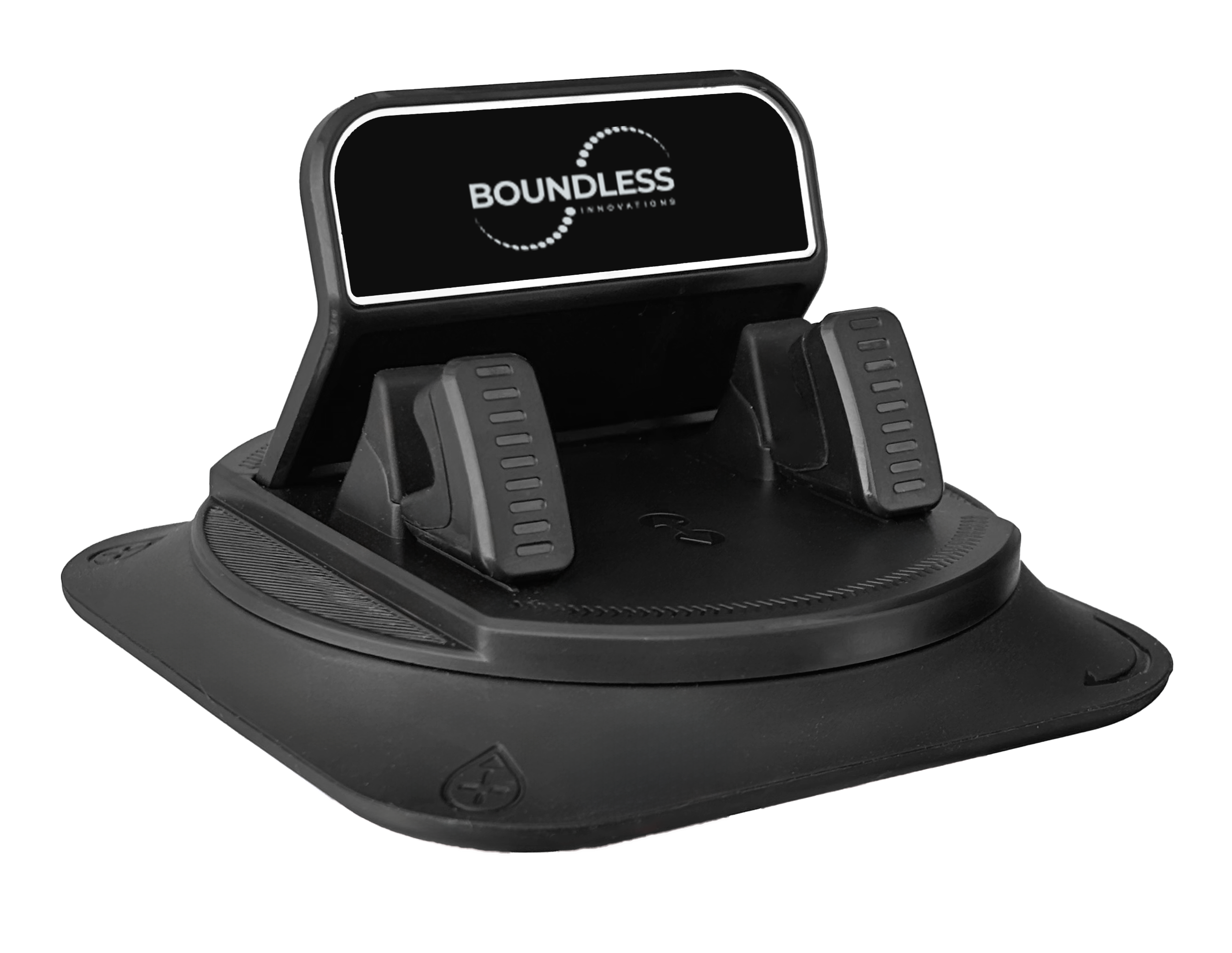 360 Platform Phone Rig 360-Degree Dashboard Phone Mount – Boundless Innovations
