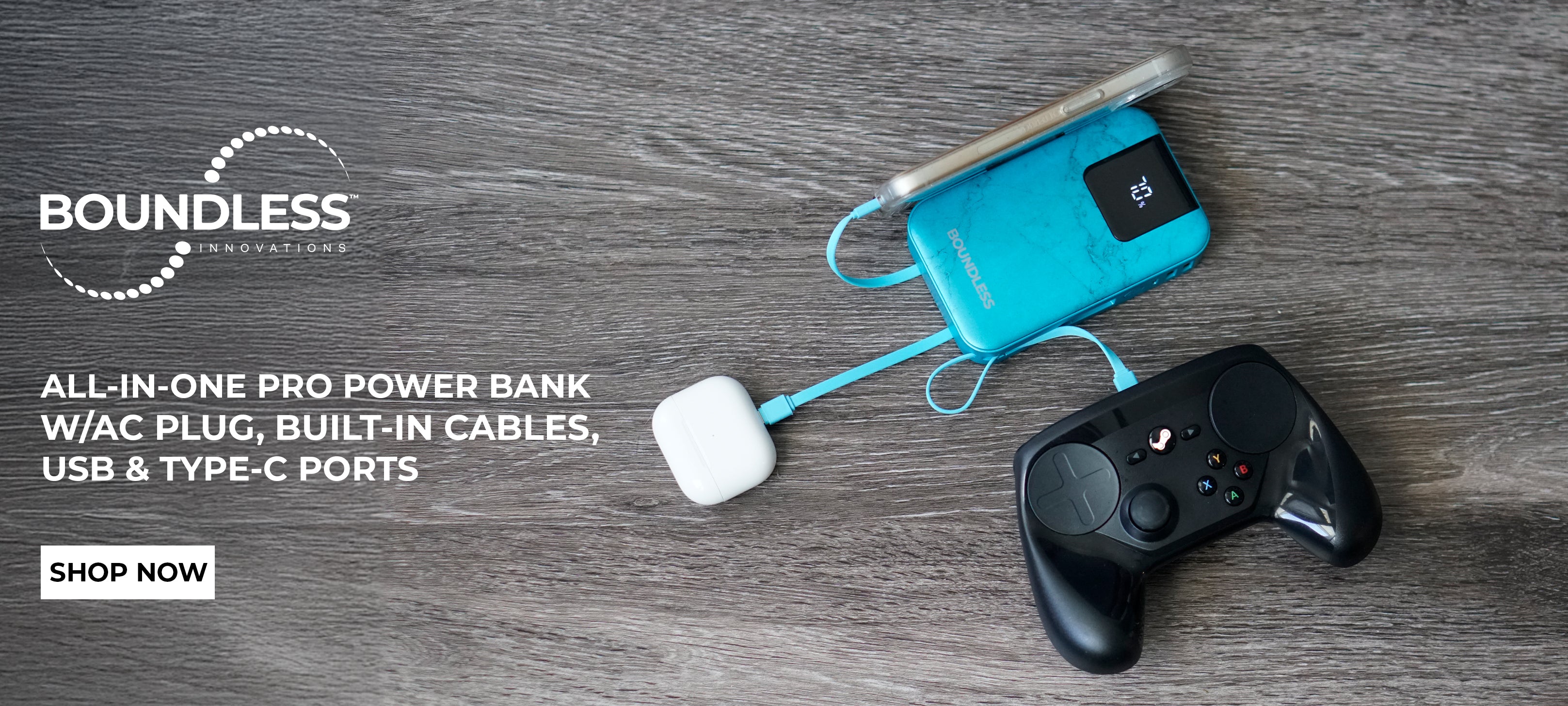 Boundless Innovations